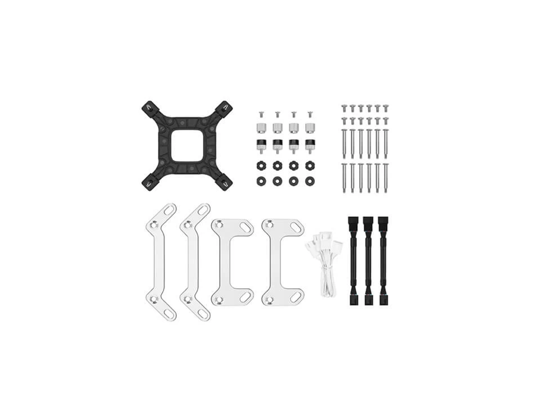 Deepcool Infinity LS720 SE White ARGB CPU Liquid Cooler in Qatar Deepcool Infinity LS720 SE White ARGB CPU Liquid Cooler in Qatar